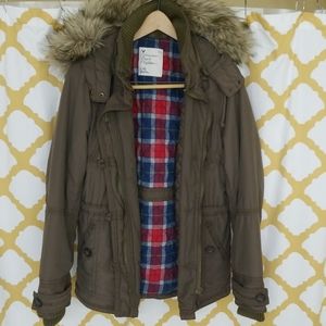 Women's American Eagle winter coat